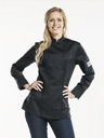 Koksjas Dames - Comfort Black (XS)