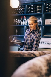 Flanellen overhemd - unisex