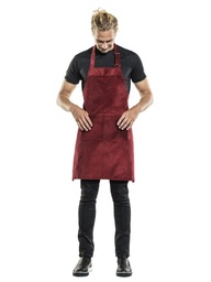 Schort Base Red Velvet