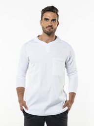 Chef Shirt - Valente UFX White